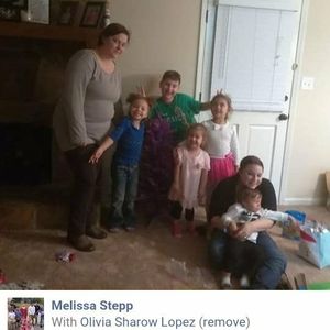 Meet your Posher, Melissa